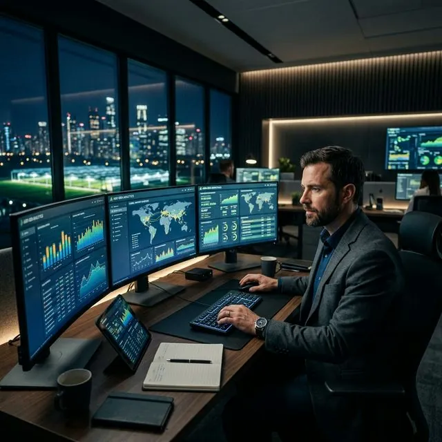 Analistas de Crédito